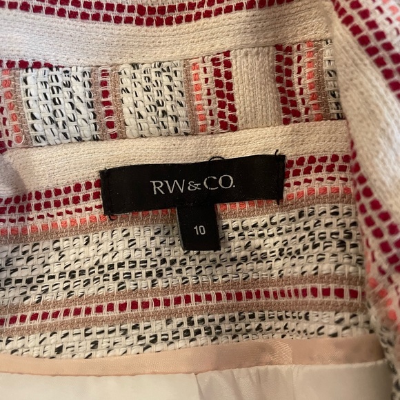 Spring rw and co jacket - Picture 5 of 6